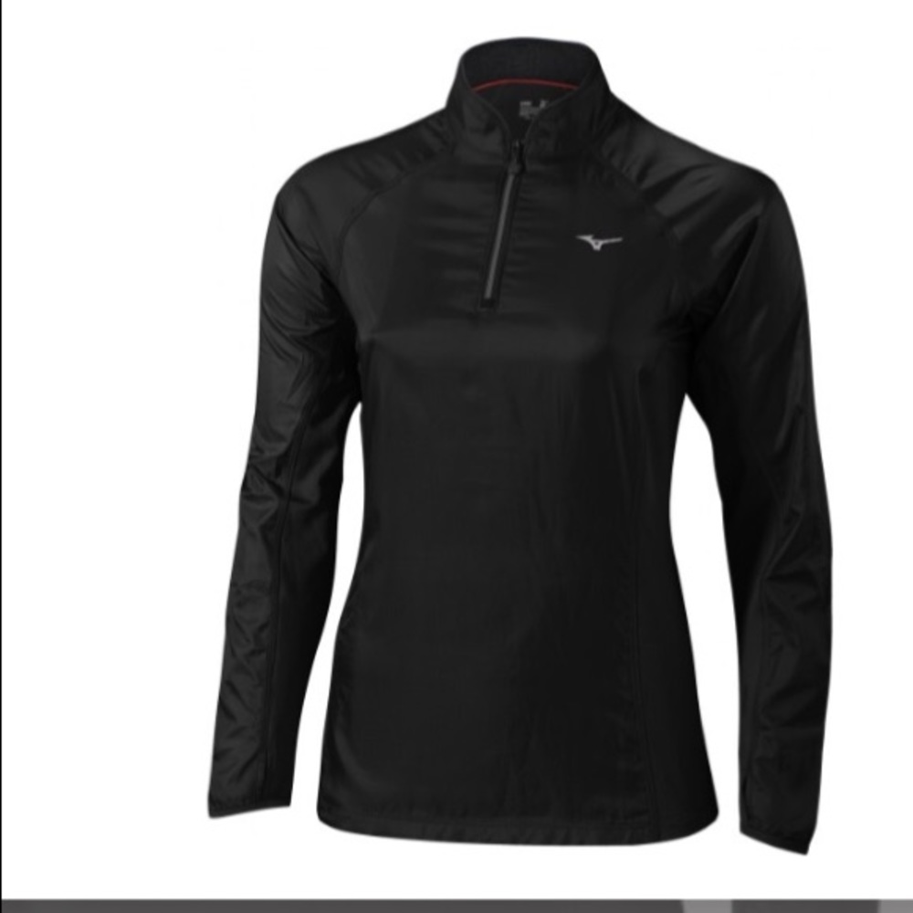 Mizuno Women’s thermal plus lightweight shirt Sz M